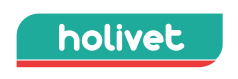 Logo Holivet by Holidog