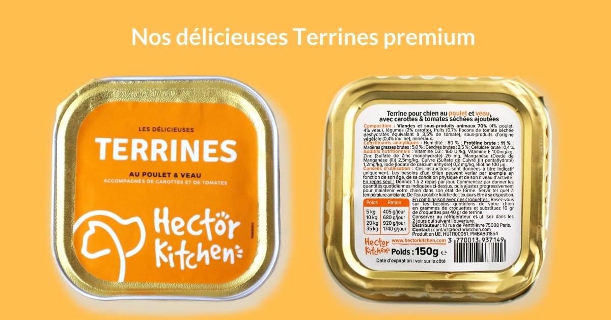 Terrine Hector Kitchen