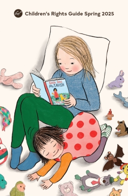 Spring 2022 Children's Rights Guide