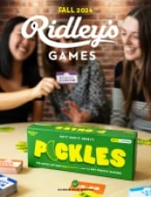 Ridley's Games Fall 2022