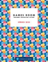 Games Room Fall 2022