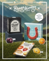 Brass Monkey Fall 2021 Catalog