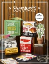 Brass Monkey Fall 2021 Catalog