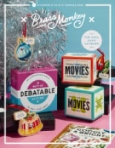 Brass Monkey Fall 2021 Catalog