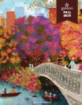 Galison Frontlist Fall 2025