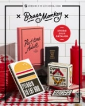 Brass Monkey Fall 2021 Catalog