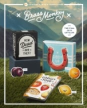 Brass Monkey Fall 2021 Catalog