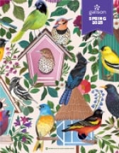 Galison Frontlist Fall 2022