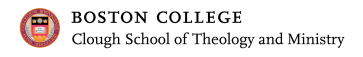 Clough School of Theology and Ministry logo