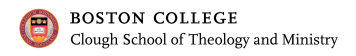Clough School of Theology and Ministry logo