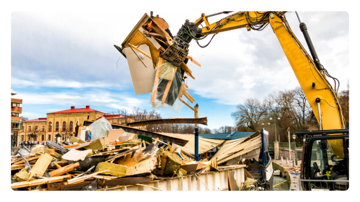 Empire Demolition Company