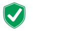 Google Guaranteed Badge in White