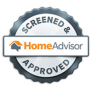 Home Advisor SCreened & Approved Badge For Electricians