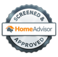 Home Advisor SCreened & Approved Badge For Electricians