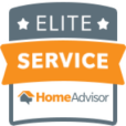 Home Advisor SCreened & Approved Badge For Electricians