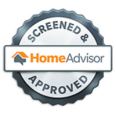 Home Advisor SCreened & Approved Badge For Electricians
