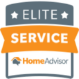 Home Advisor SCreened & Approved Badge For Electricians