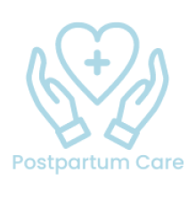 Postpartum Care Icon