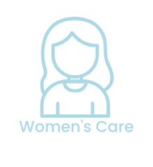 Women's Care Icon