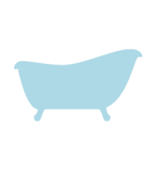 Water Birth Icon