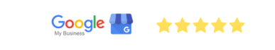 Google Business Profile 5 Star Rating