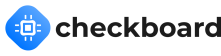 Checkboard Logo