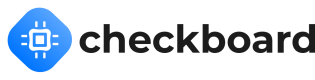 Checkboard Logo