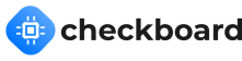 Checkboard Logo
