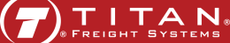Titan Freight Systems Logo