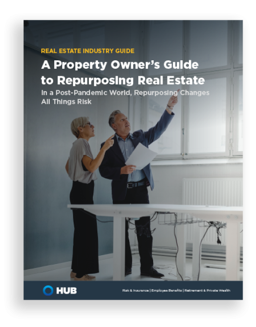 A Property Owners Guide to Repurposing Real Estate White Paper from HUB