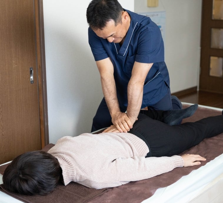 豊田市で慢性腰痛専門整体院 カイロプラクティック 成