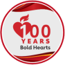 100 Years of Bold Hearts