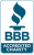 BBB Accredited Charity Logo