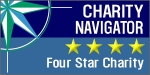 Charity Navigation Seal