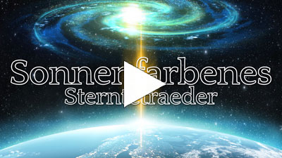 Videothumb sonnenfarbenes Sterntetraeder