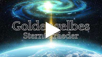 Videothumb goldengelbes Sterntetraeder