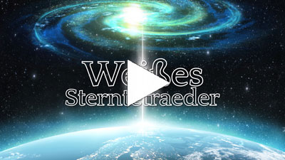 Videothumb weisses Sterntetraeder