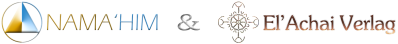 Logo Nama'Him & El'Achai Verlag