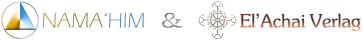Logo Nama'Him & El'Achai Verlag