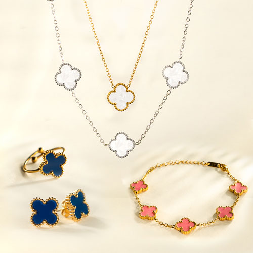 Bild zu den Schmuckkollektionen