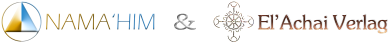 Logo Nama'Him & El'Achai Verlag