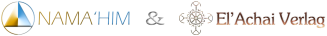 Logo Nama'Him & El'Achai Verlag