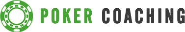Poker Coaching Logo
