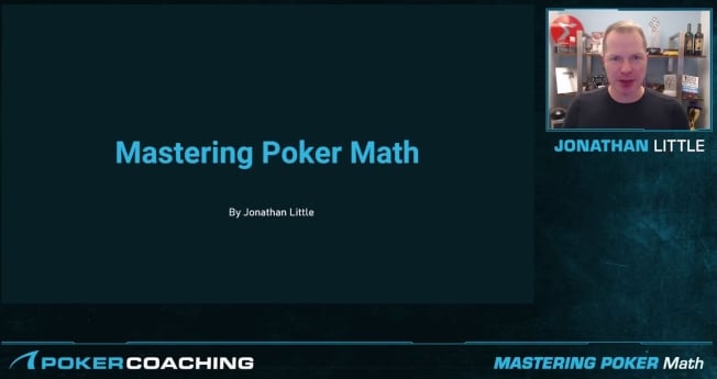 poker mathematics
