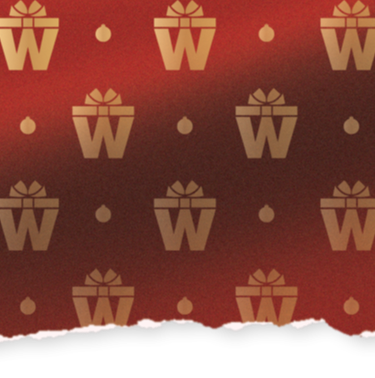 WeatherTech Themed wrapping paper.