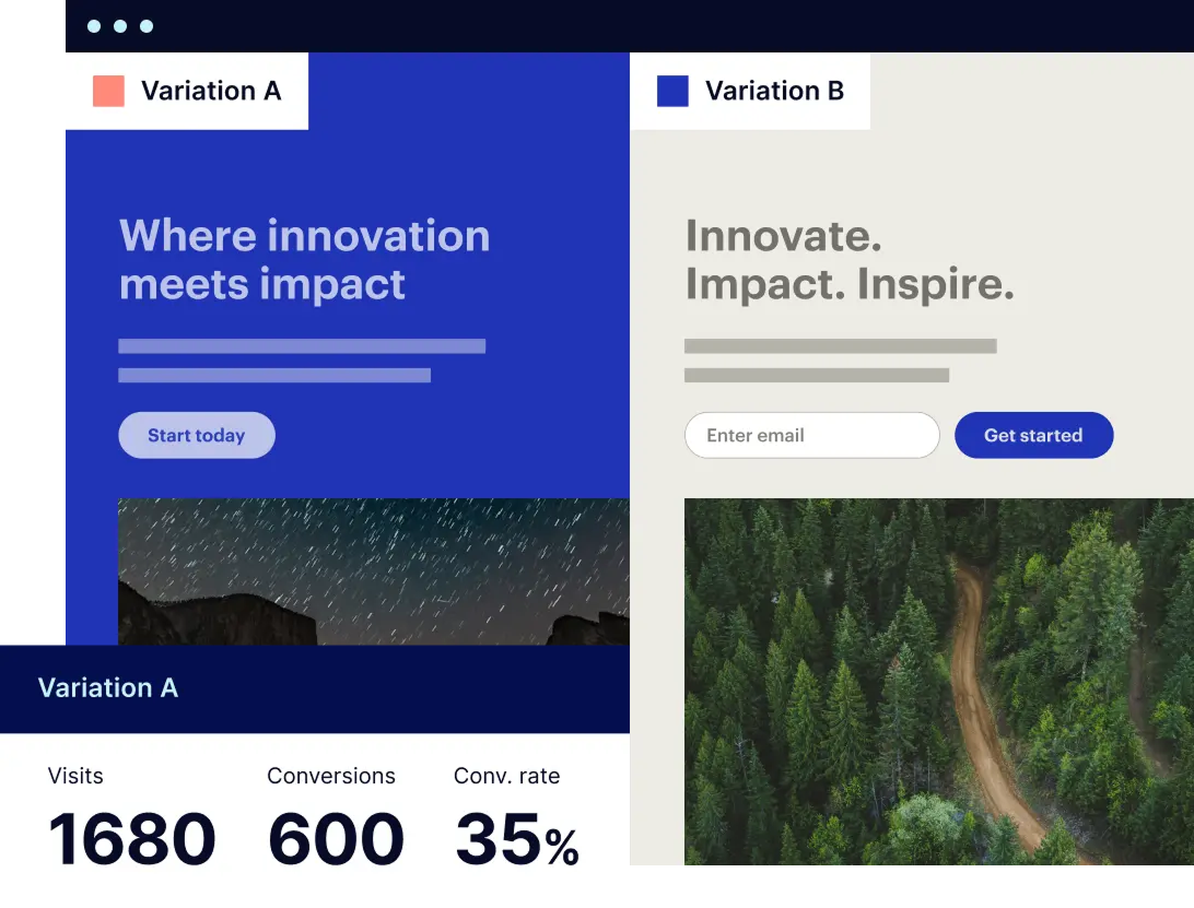 Instapage | Main Page