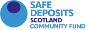 SafeDeposits Scotland Community Fund logo