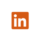 Clickable LinkedIn button