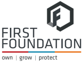 First Foundation logo