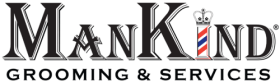 ManKind Grooming & Services logo